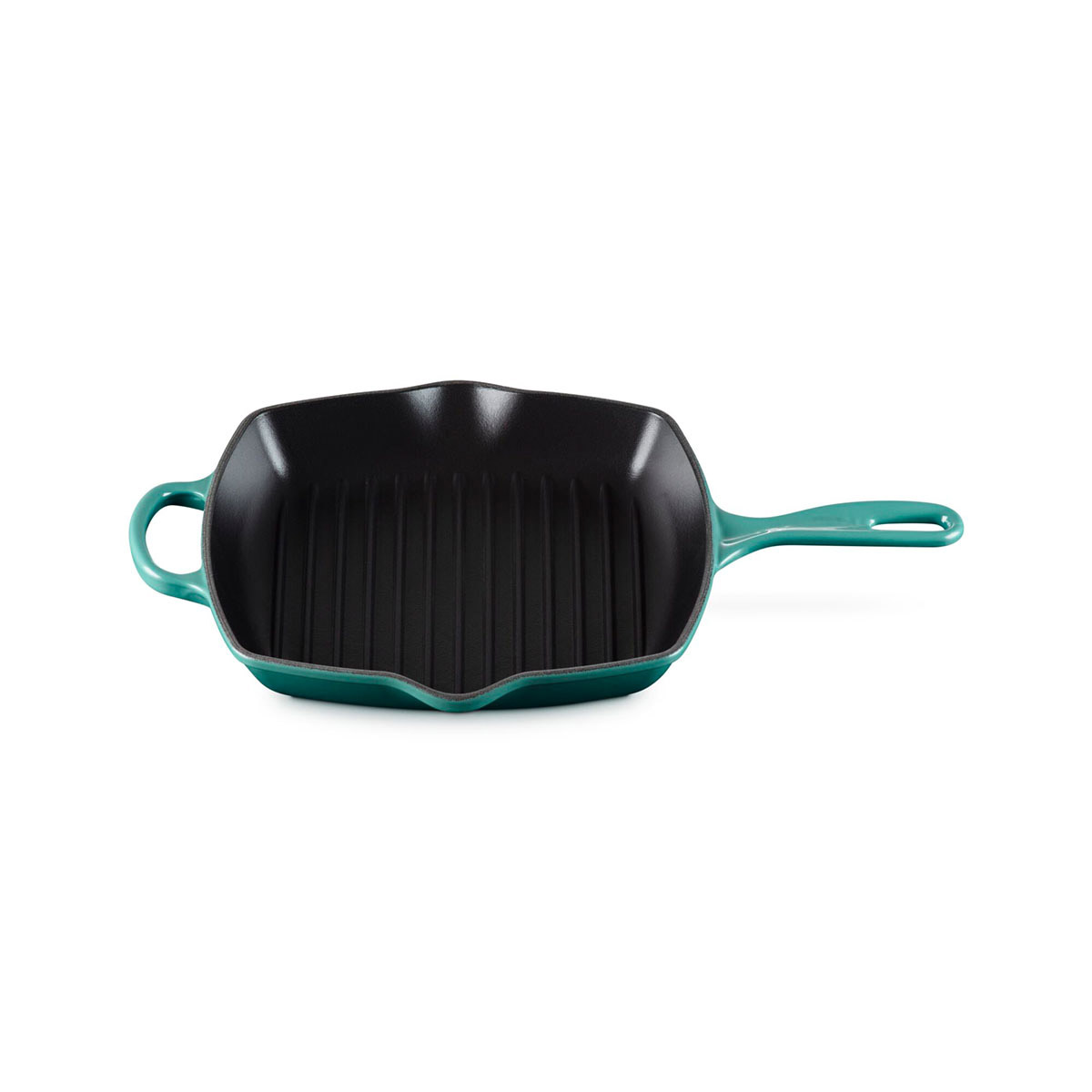 Le Creuset Signature Cast Iron Square Grillit 26cm